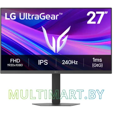 Игровой монитор LG UltraGear 27G440A-B